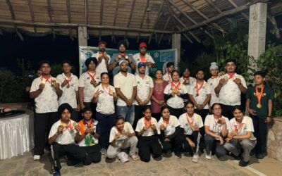 6th NATIONAL CROSSBOW SHOOTING CHAMPIONSHIP -2024