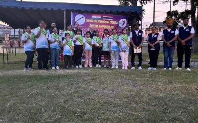 2nd INDO-THAI INTERNATIONAL CROSSBOW SHOOTING CHAMPIONSHIP-2023